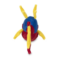 Authentic Pokemon Center Plush Pokemon fit Carvanha 17cm (long)